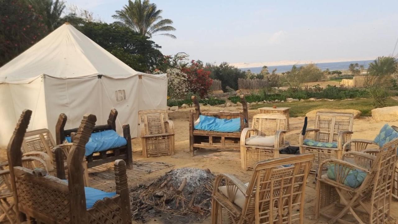 Tunis Camp Al Fayyūm Eksteriør bilde