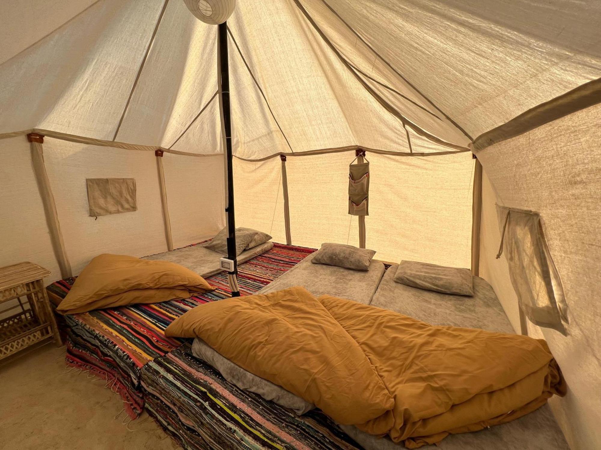 Tunis Camp Al Fayyūm Eksteriør bilde